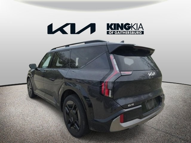 2024 Kia EV9 GT-Line