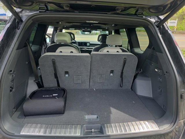 2024 Kia EV9 GT-Line