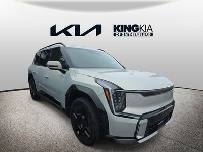 2024 Kia EV9 GT-Line