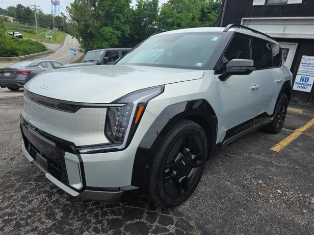 2024 Kia EV9 GT-Line