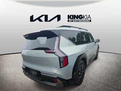 2024 Kia EV9 GT-Line
