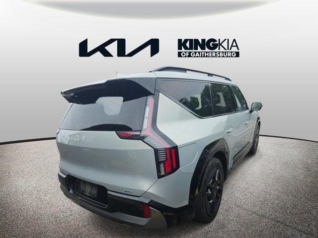 2024 Kia EV9 GT-Line