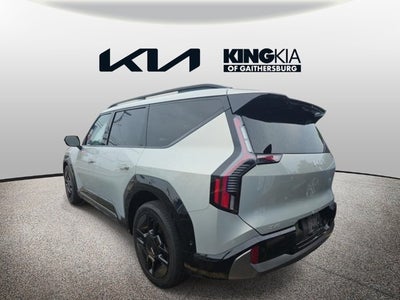 2024 Kia EV9 GT-Line