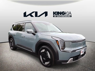 2024 Kia EV9 Wind