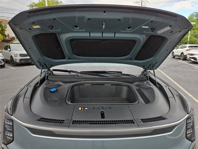 2024 Kia EV9 Wind