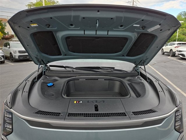 2024 Kia EV9 Wind