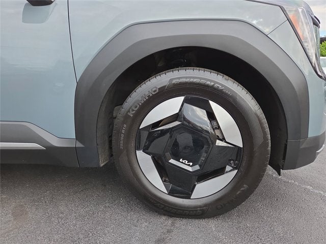 2024 Kia EV9 Wind