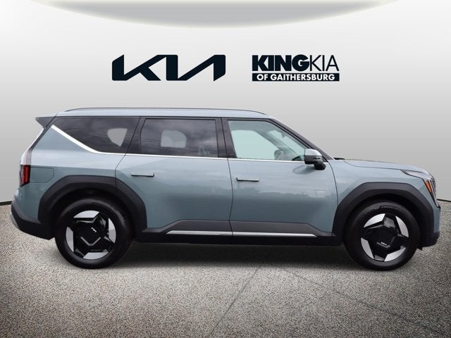 2024 Kia EV9 Wind