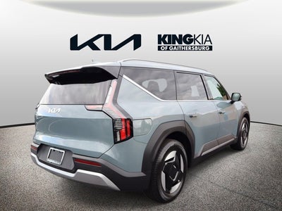 2024 Kia EV9 Wind