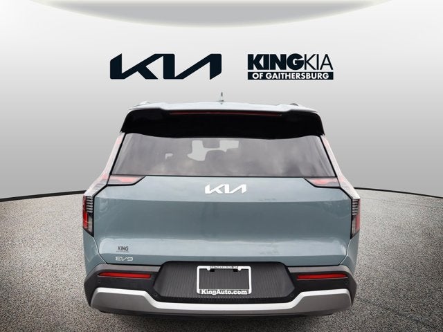 2024 Kia EV9 Wind