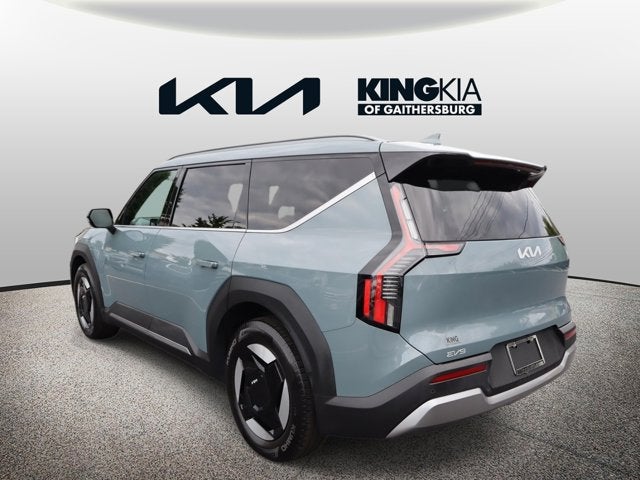 2024 Kia EV9 Wind