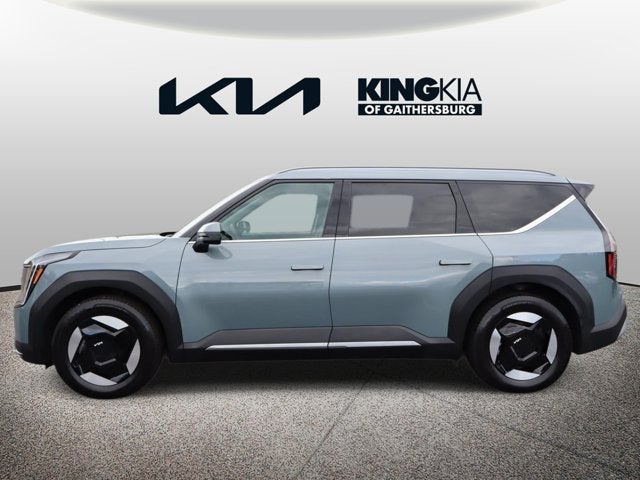 2024 Kia EV9 Wind