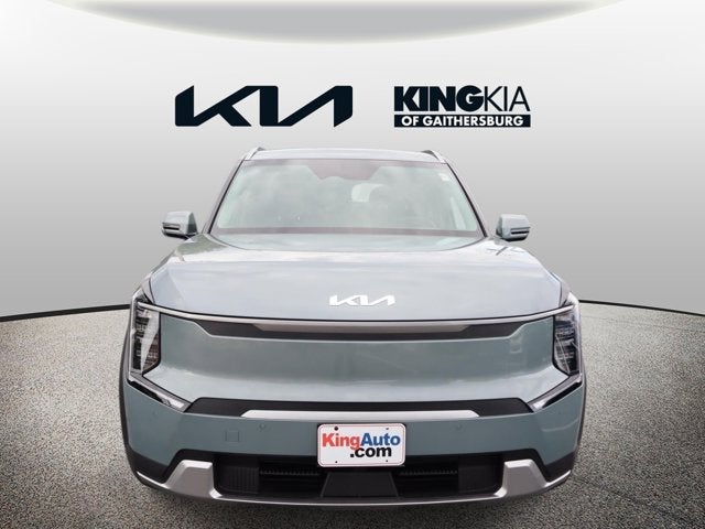 2024 Kia EV9 Wind