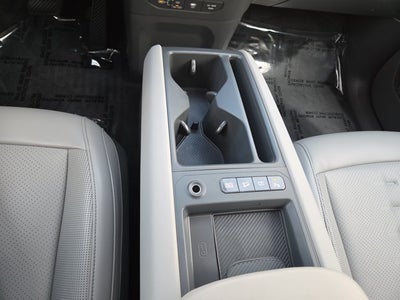 2024 Kia EV9 Wind