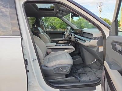 2024 Kia EV9 Wind