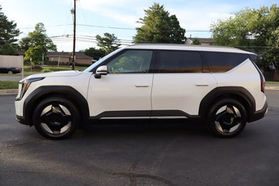 2024 Kia EV9 Wind