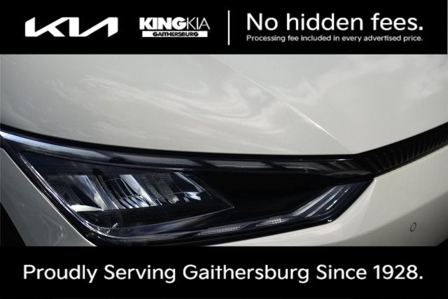 2022 Kia EV6 GT-Line