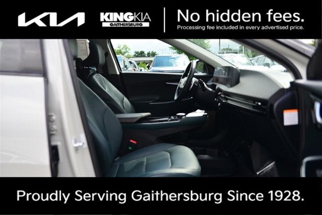 2022 Kia EV6 GT-Line