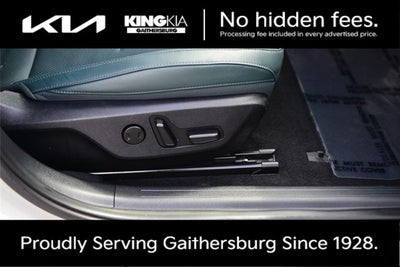 2022 Kia EV6 GT-Line