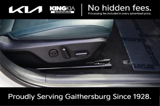 2022 Kia EV6 GT-Line