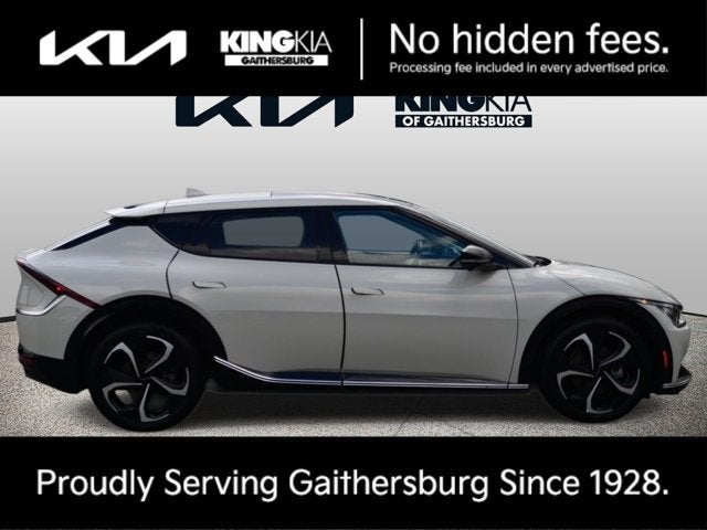 2022 Kia EV6 GT-Line