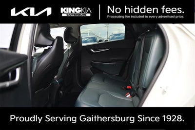 2022 Kia EV6 GT-Line