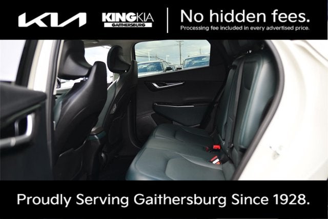 2022 Kia EV6 GT-Line