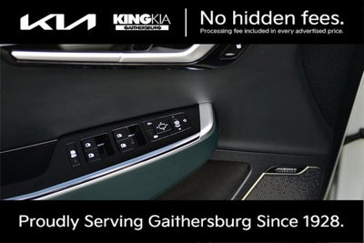 2022 Kia EV6 GT-Line