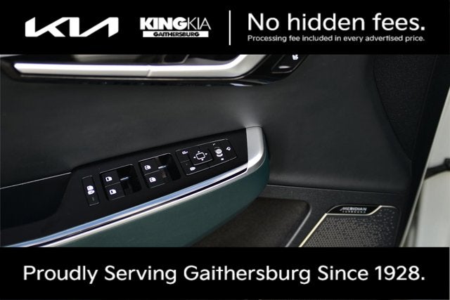 2022 Kia EV6 GT-Line