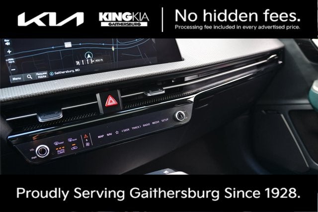 2022 Kia EV6 GT-Line