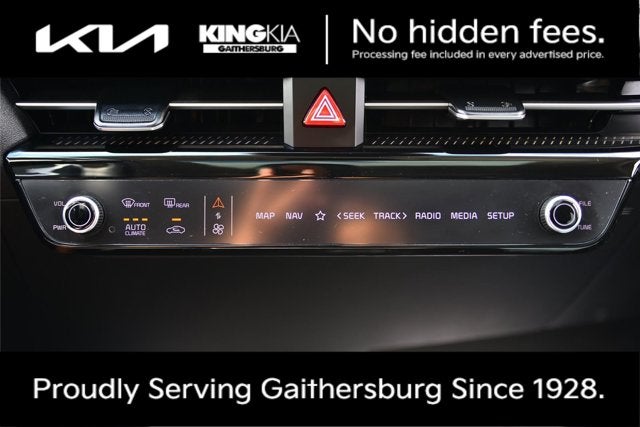 2022 Kia EV6 GT-Line