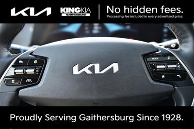 2022 Kia EV6 GT-Line
