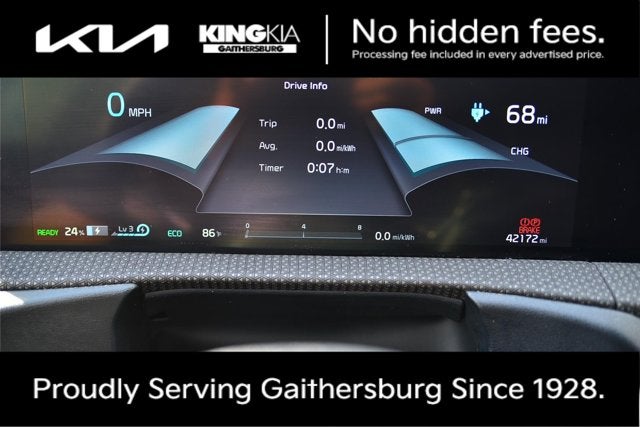 2022 Kia EV6 GT-Line