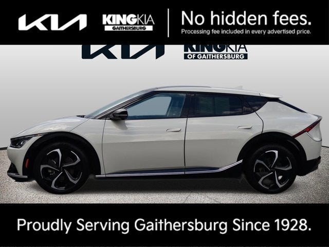 2022 Kia EV6 GT-Line