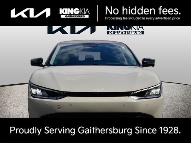 2022 Kia EV6 GT-Line