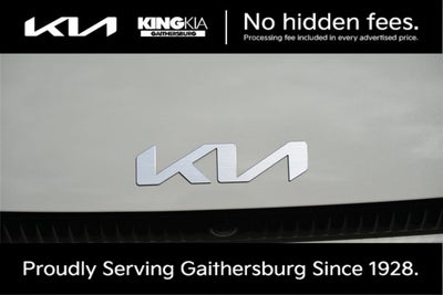 2022 Kia EV6 GT-Line