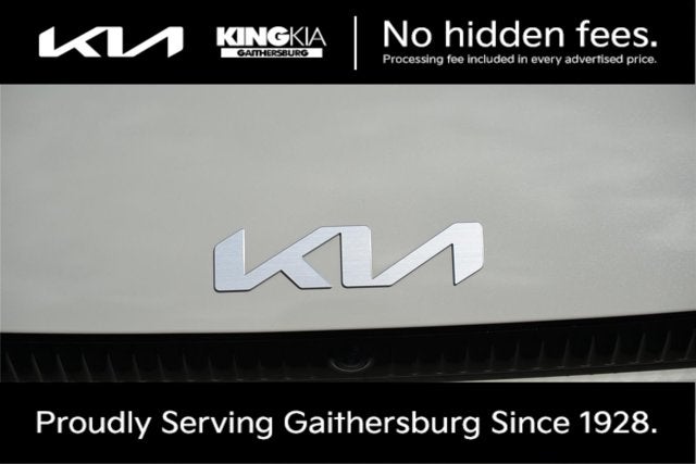 2022 Kia EV6 GT-Line
