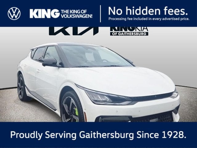 2023 Kia EV6 GT