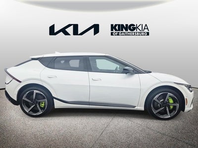 2023 Kia EV6 GT
