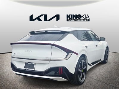 2023 Kia EV6 GT