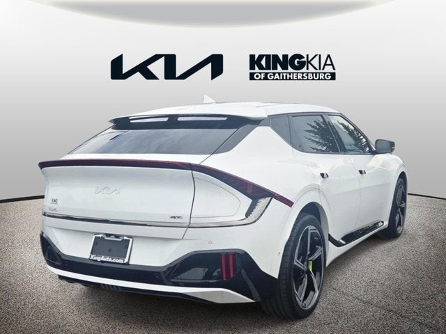 2023 Kia EV6 GT