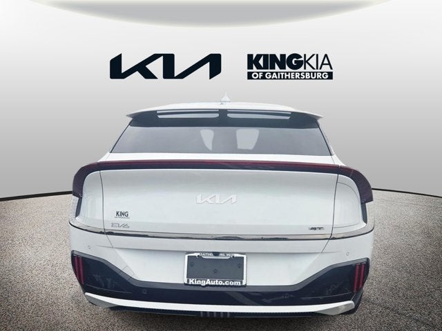 2023 Kia EV6 GT