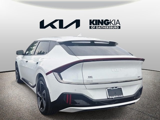 2023 Kia EV6 GT