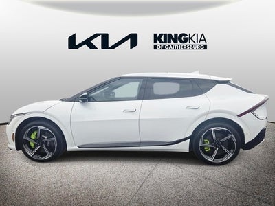 2023 Kia EV6 GT