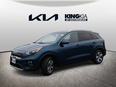2020 Kia Niro LX