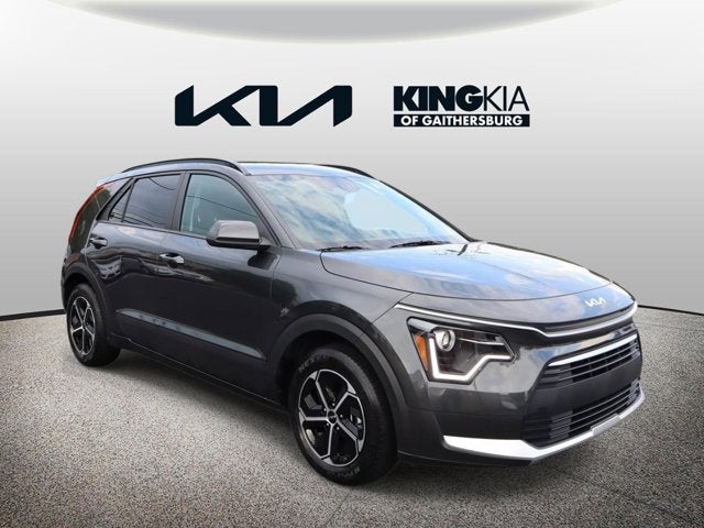 2024 Kia Niro LX