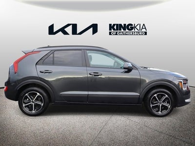 2024 Kia Niro LX