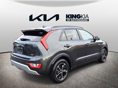 2024 Kia Niro LX