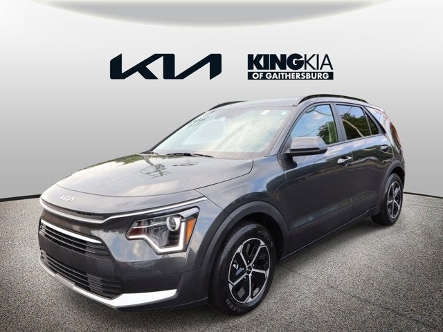 2024 Kia Niro LX