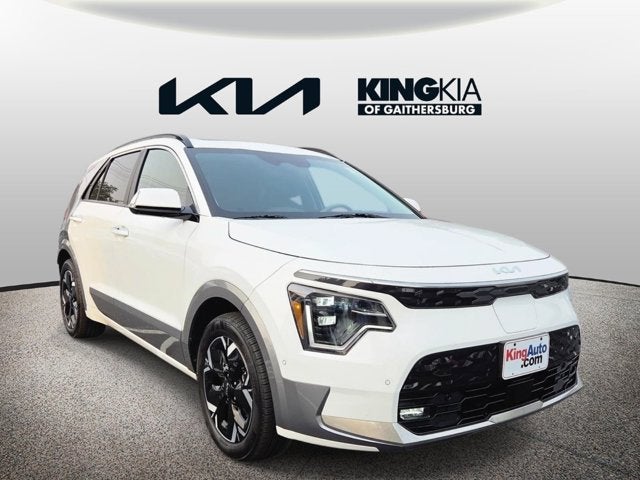 2024 Kia Niro EV Wave